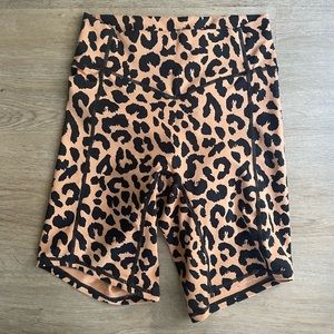 Balance Athletica (Vitality) King Cheetah Rider Shorts